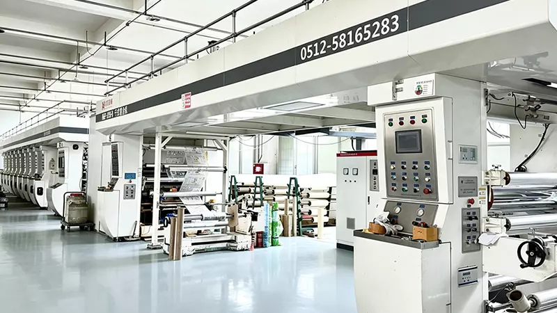 Chuancai Packaging Upgrades Cleanroom to Enhance Food-Grade Flexible Packaging Production